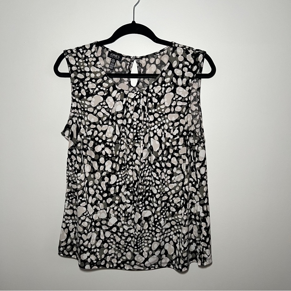 Jones New York Blouse Size XL